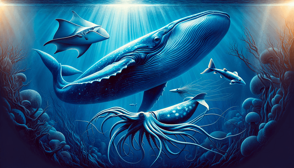 Giants of the Sea