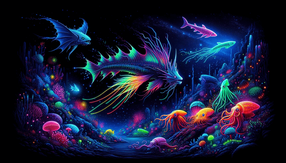 Predators of the Deep